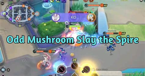 slay the spire odd mushroom